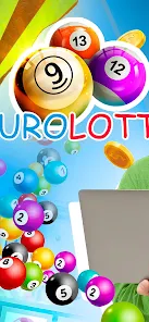 Eurolotto  Screenshot 2