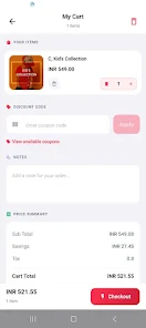 Appokart Screenshot 1