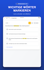 Einbürgerungstest LiD 2026 Screenshot 10