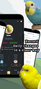 Bird‑Care Record App Patapata  Screenshot 2