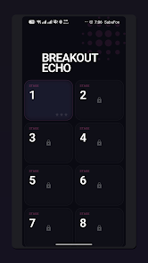 Breakout Echo Screenshot 1