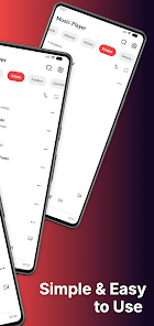 Music Player Mp3 : Offline Screenshot 2