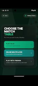 PlayTounsi (Chkobba-Rami-Ludo) Screenshot 1