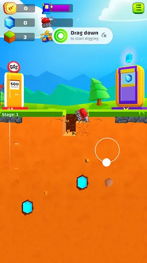 Ground Digger Screenshot 5