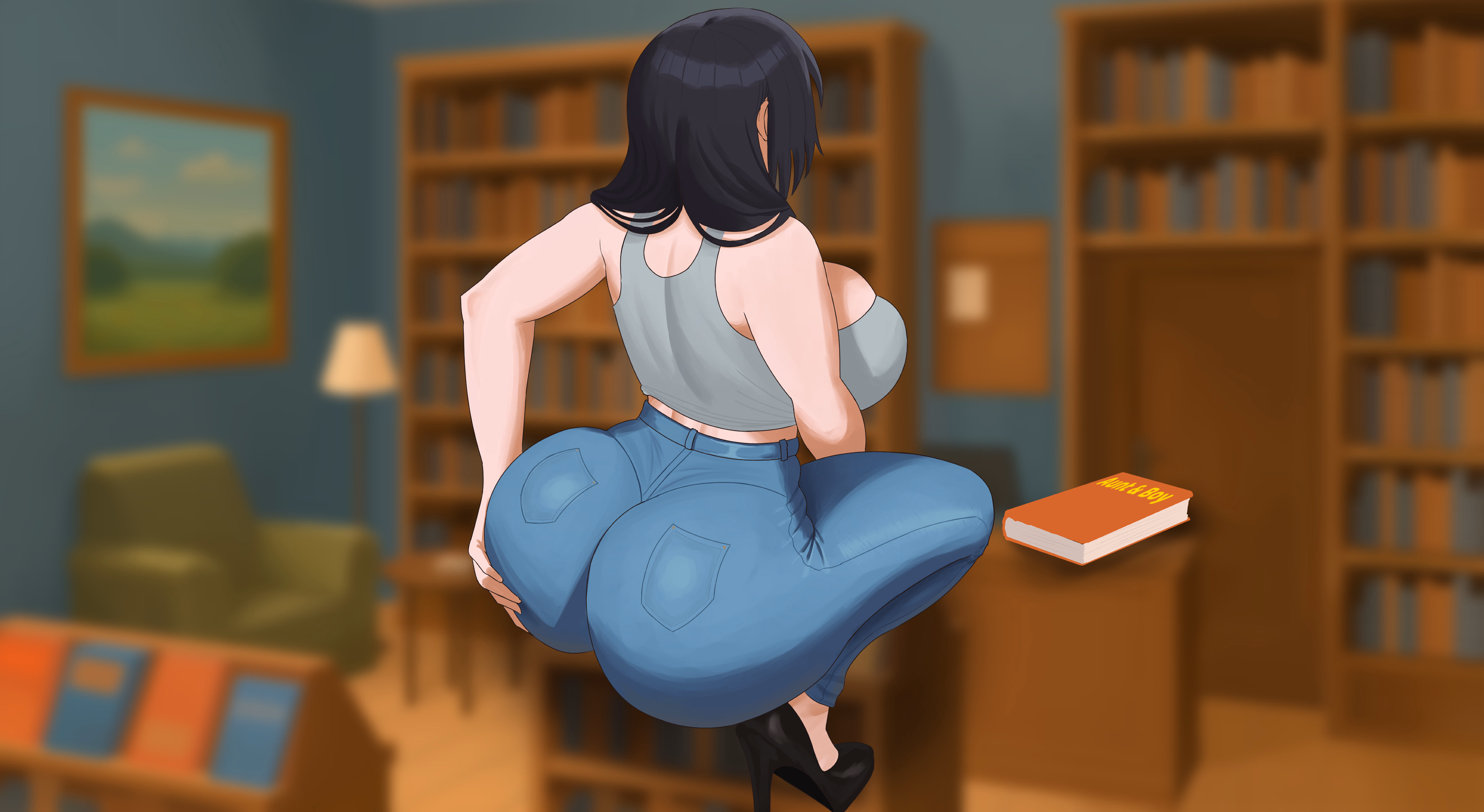 Lust in Suburbs  Screenshot 2