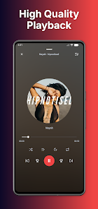 Music Player Mp3 : Offline Screenshot 3