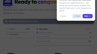 MathsNaviQ Screenshot 8