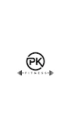The PK Fitness App  Screenshot 1