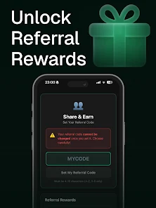Avera: Mobile Mining Screenshot 12