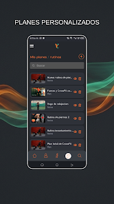 Vita: La Red Social de Fitness Screenshot 5