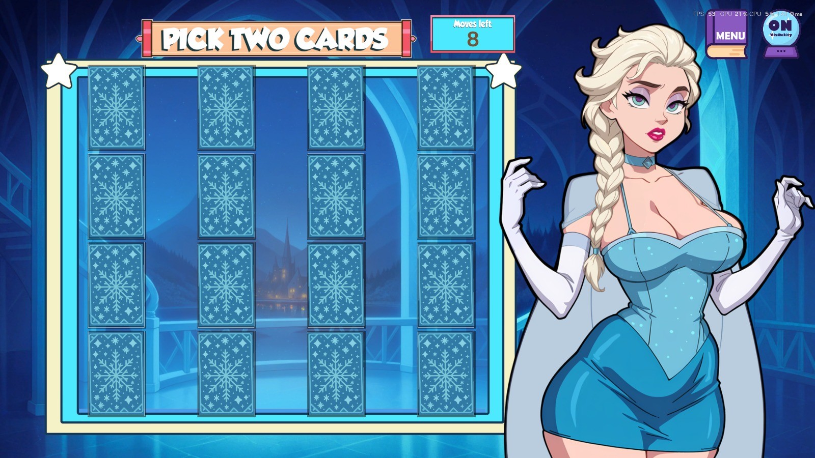 Ero-Slash Showdown  Screenshot 3
