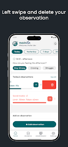HabitCut  Screenshot 7