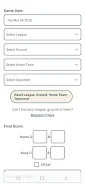 My Footy Passport Screenshot 3
