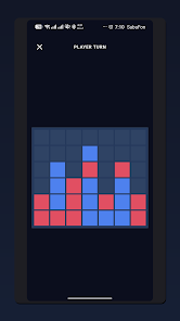 Connect 4 Strategic Battle Screenshot 4
