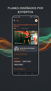 Vita: La Red Social de Fitness Screenshot 7