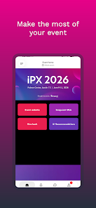 impact.com iPX Events Screenshot 2