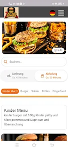 7 Star Burger Screenshot 3