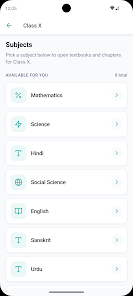 NCERT New Books Screenshot 3