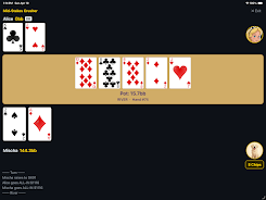 Alice and Friends Learn Poker Screenshot 10