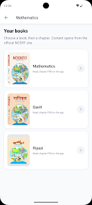 NCERT New Books Screenshot 4
