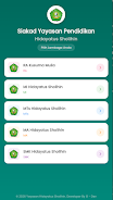 SIAKAD YPHS Screenshot 1