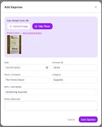 Daily Invoice Maker Screenshot 6
