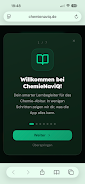 ChemieNaviQ Screenshot 5