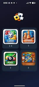 Game Parlor Hub Screenshot 3