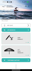 Lift Foils Screenshot 4