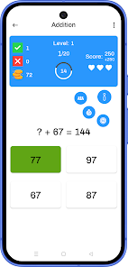 Math Practice Screenshot 6