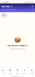 ToyJoy Box – My Toy Collection  Screenshot 3
