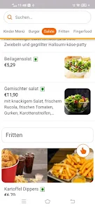 7 Star Burger Screenshot 5