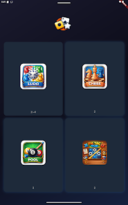 Game Parlor Hub Screenshot 9