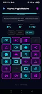 Glyphs  Screenshot 1