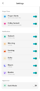 Athkari - Duas Screenshot 8