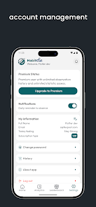 HabitCut  Screenshot 5
