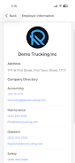 Digital Truck Binder Screenshot 1