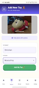 ToyJoy Box – My Toy Collection  Screenshot 4