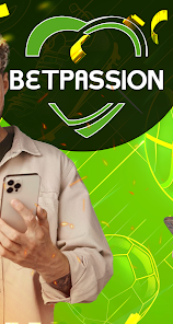 Betpassion  Screenshot 2