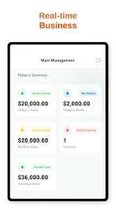 POS System: Sales & Inventory Screenshot 12