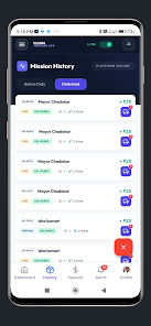 Closh Delivery Partner  Screenshot 2