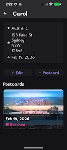 Happy Mail Screenshot 4