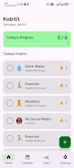 Habitit Screenshot 1