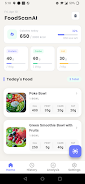 FoodScan AI Screenshot 1