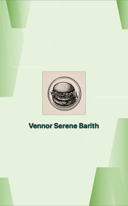Vennor Serene Barith Screenshot 1