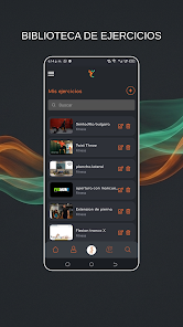 Vita: La Red Social de Fitness Screenshot 4