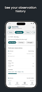 HabitCut  Screenshot 2