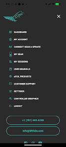 Lift Foils Screenshot 3