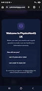 PhysicsNaviQ Screenshot 2