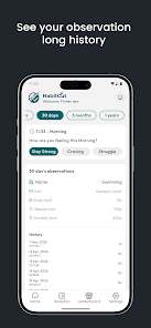 HabitCut  Screenshot 6